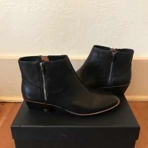 Coach Ankle Boots